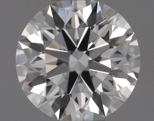 0.35 carat G-IF Excellent cut Natūralus Round Deimantas (1)