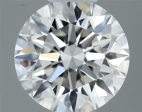 0.3 carat F-SI1 Excellent cut Natūralus Round Deimantas (1)