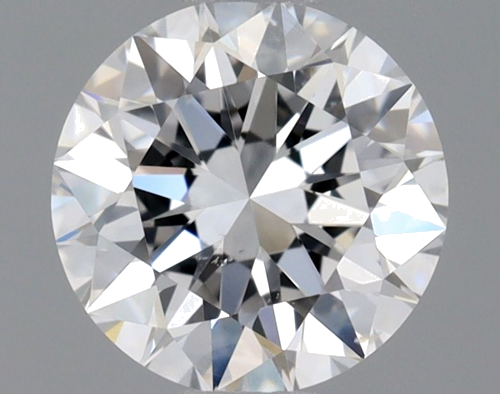 0.6 carat D-SI1 Excellent cut Natūralus Round Deimantas (1)