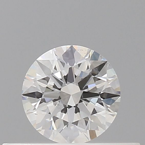 0.3 carat E-SI1 Excellent cut Natūralus Round Deimantas (1)