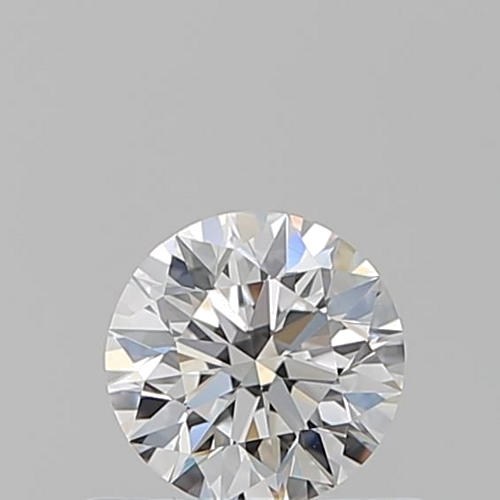 0.5 carat D-VS1 Excellent cut Natūralus Round Deimantas (1)