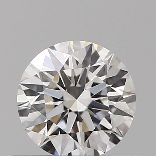 0.37 carat F-VS1 Excellent cut Natūralus Round Deimantas (1)