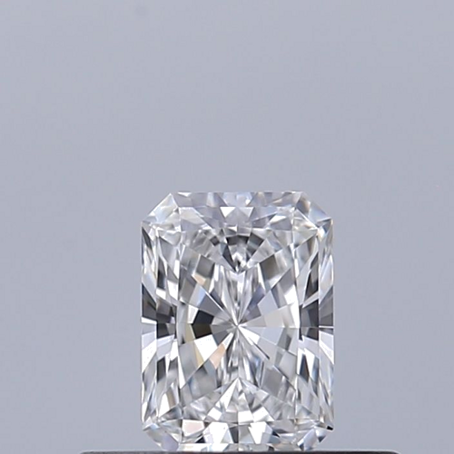 0.31 carat D-IF Natūralus Radiant Deimantas (1)