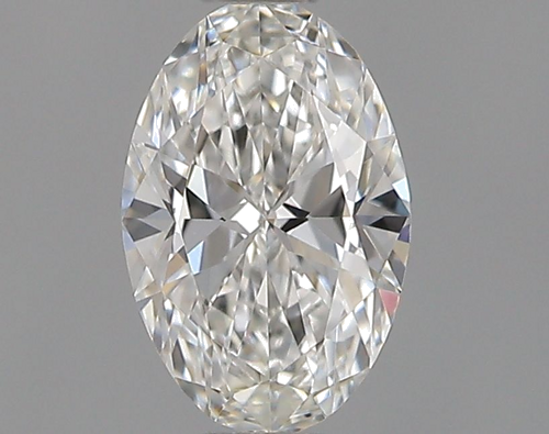 0.31 carat F-VS1 Natūralus Oval Deimantas (1)