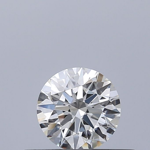 0.31 carat G-VVS1 Excellent cut Natūralus Round Deimantas (1)