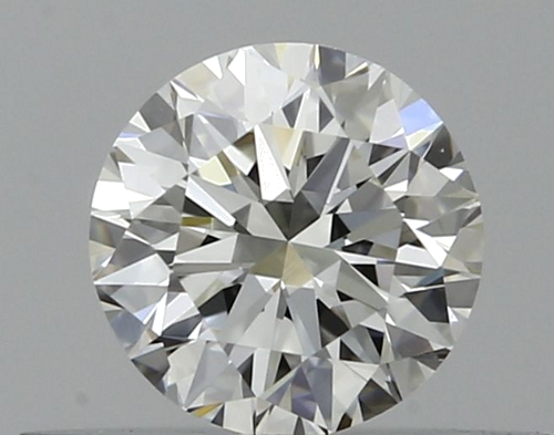 0.3 carat H-VVS1 Excellent cut Natūralus Round Deimantas (1)