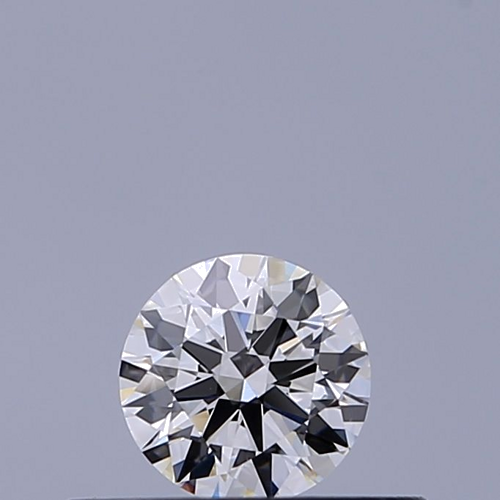 0.24 carat E-IF Excellent cut Natūralus Round Deimantas (1)