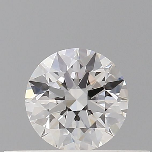 0.28 carat F-VVS1 Excellent cut Natūralus Round Deimantas (1)