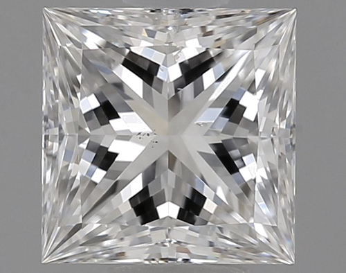 0.9 karato F SI1 - PRINCESS Deimantas (1)