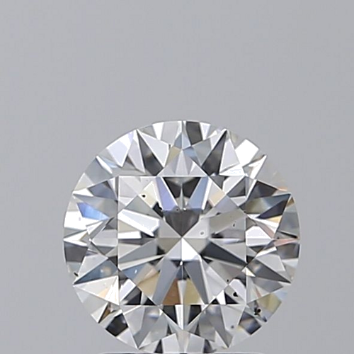 1.72 carat E-SI1 Excellent cut Natūralus Round Deimantas (1)