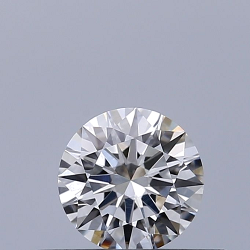 0.32 carat F-VS1 Excellent cut Natūralus Round Deimantas (1)