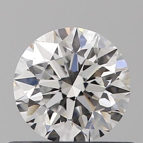 0.47 carat F-VS1 Excellent cut Natūralus Round Deimantas (1)