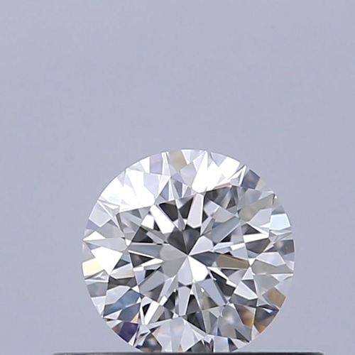 0.36 carat D-VVS2 Excellent cut Natūralus Round Deimantas (1)