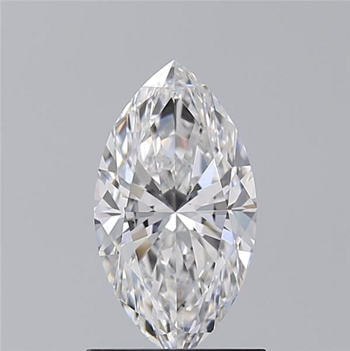 1.01 carat E-VS2 Natūralus Marquise Deimantas (1)