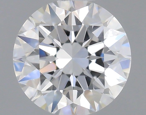 0.36 carat E-VVS1 Excellent cut Natūralus Round Deimantas (1)