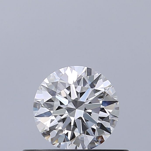 0.4 carat D-VS1 Excellent cut Natūralus Round Deimantas (1)
