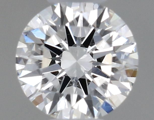 0.21 carat F-VS1 Excellent cut Natūralus Round Deimantas (1)