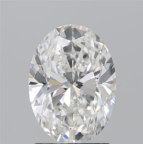 2.01 carat G-VS1 Natūralus Oval Deimantas (1)