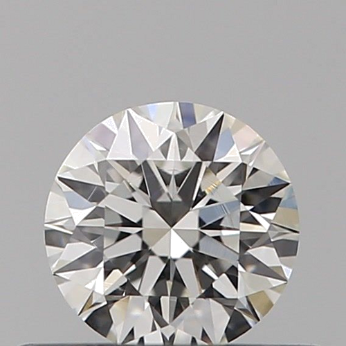 0.34 carat H-SI1 Excellent cut Natūralus Round Deimantas (1)