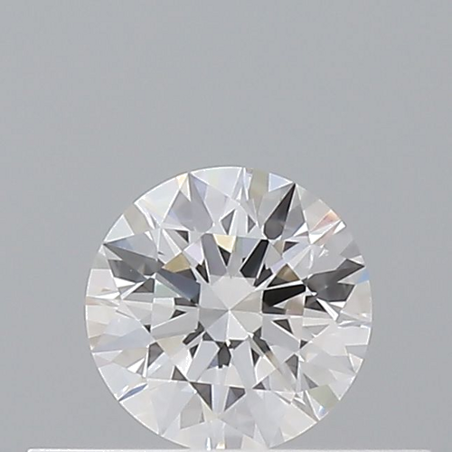0.29 carat D-VS1 Excellent cut Natūralus Round Deimantas (1)