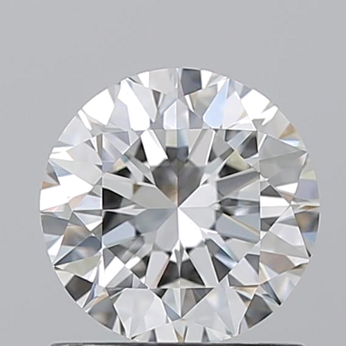 1.01 carat H-VS1 Excellent cut Natūralus Round Deimantas (1)