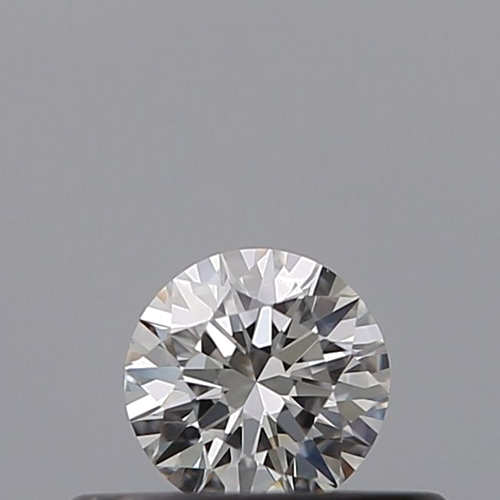0.23 carat E-VS1 Excellent cut Natūralus Round Deimantas (1)
