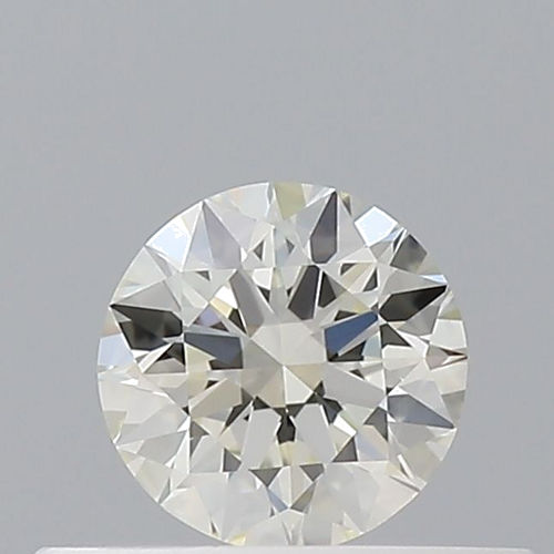 0.3 carat K-VVS2 Excellent cut Natūralus Round Deimantas (1)