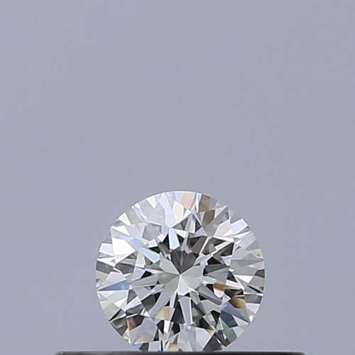 0.23 carat G-VVS1 Excellent cut Natūralus Round Deimantas (1)