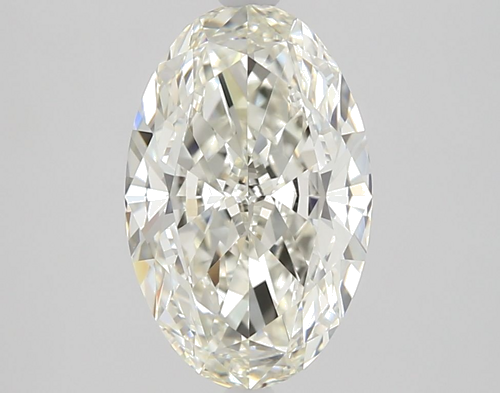 1.91 carat J-VVS1 Natūralus Oval Deimantas (1)