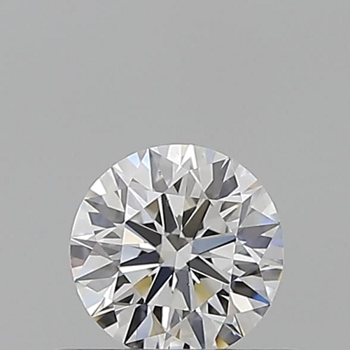 0.4 carat E-VS2 Excellent cut Natūralus Round Deimantas (1)