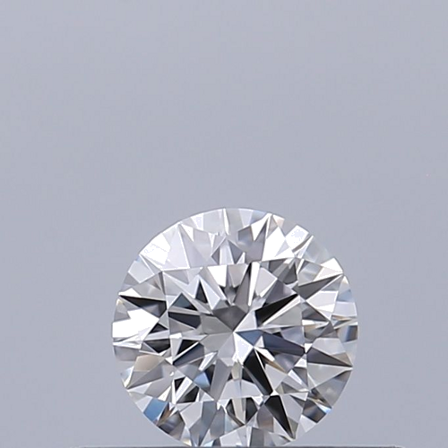 0.29 carat D-IF Excellent cut Natūralus Round Deimantas (1)