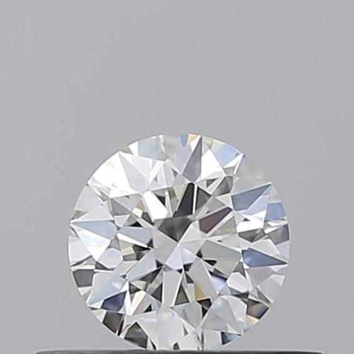 0.36 carat H-VVS2 Excellent cut Natūralus Round Deimantas (1)