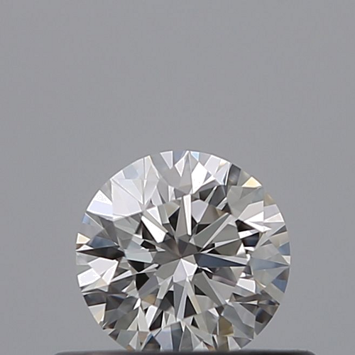 0.34 carat D-IF Excellent cut Natūralus Round Deimantas (1)