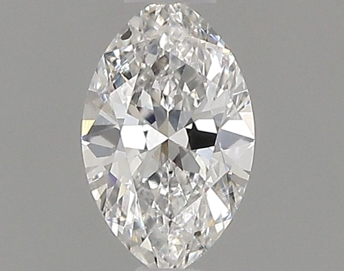 0.4 carat E-SI1 Natūralus Marquise Deimantas (1)