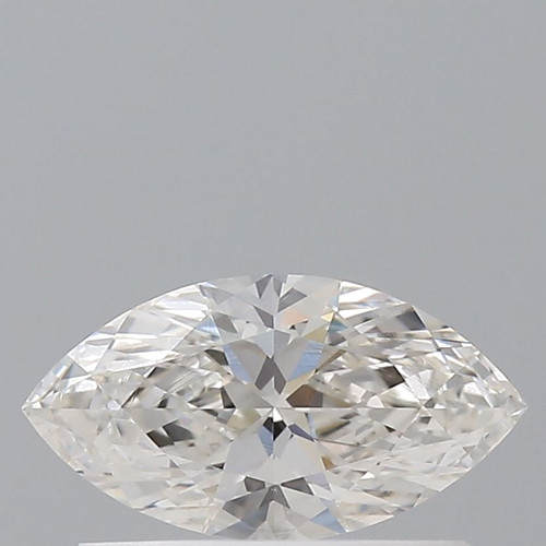 0.41 carat H-VS2 Natūralus Marquise Deimantas (1)