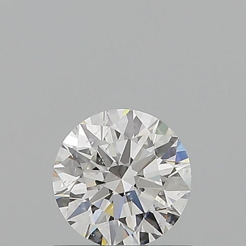 0.71 carat F-SI2 Excellent cut Natūralus Round Deimantas (1)