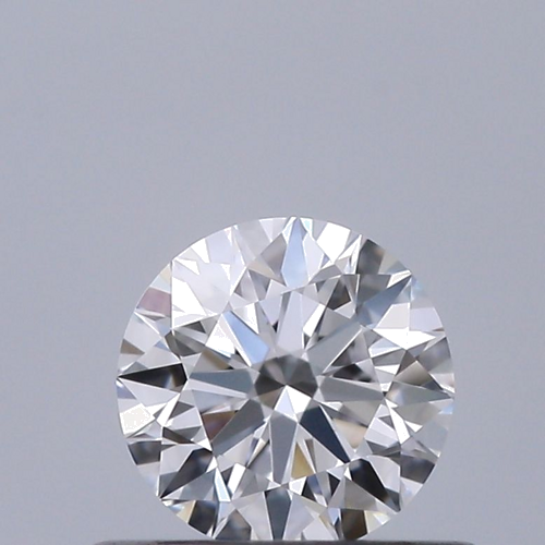 0.4 carat D-VVS2 Excellent cut Natūralus Round Deimantas (1)