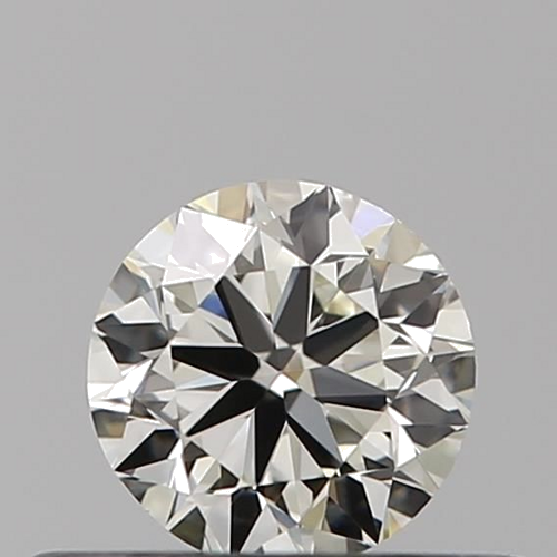 0.3 carat K-VS1 Very Good cut Natūralus Round Deimantas (1)