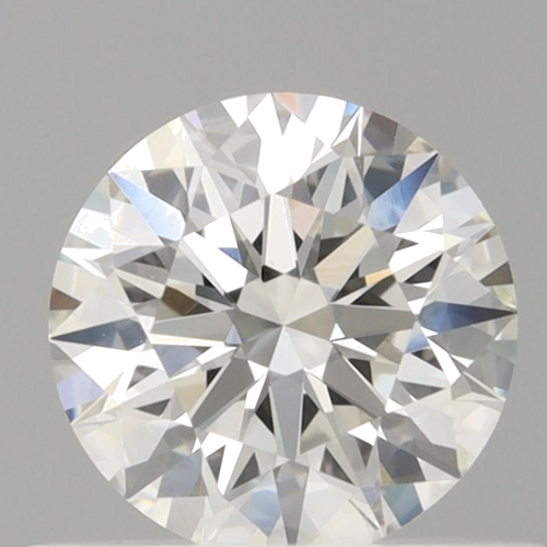 0.55 carat G-VS2 Excellent cut Natūralus Round Deimantas (1)