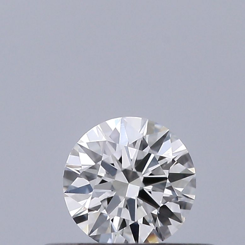 0.26 carat F-VS1 Excellent cut Natūralus Round Deimantas (1)