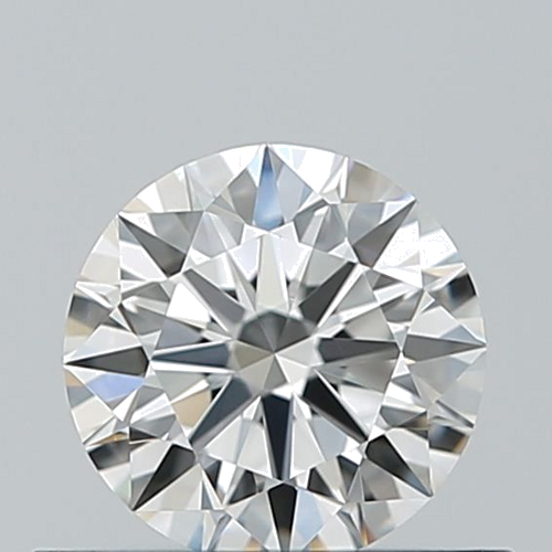 0.5 carat G-VS1 Excellent cut Natūralus Round Deimantas (1)