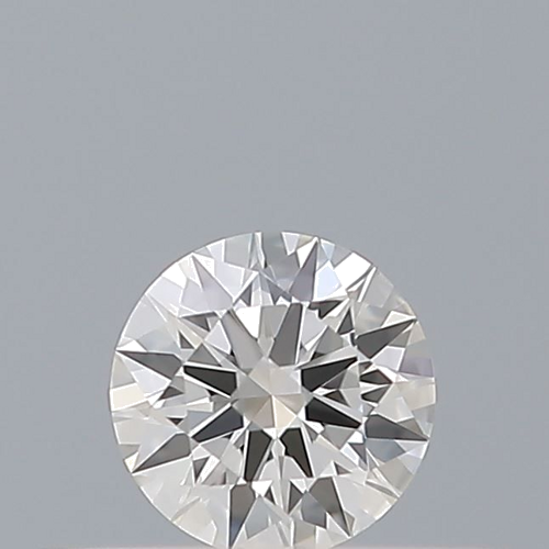 0.18 carat G-IF Excellent cut Natūralus Round Deimantas (1)