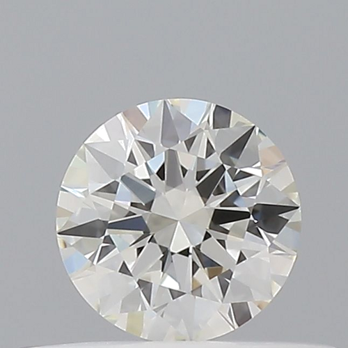 0.32 carat I-VS1 Excellent cut Natūralus Round Deimantas (1)