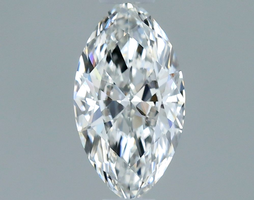 0.3 carat E-VVS1 Natūralus Marquise Deimantas (1)