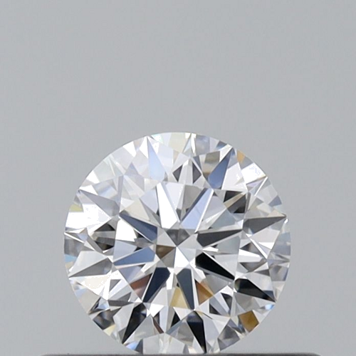 0.31 carat D-VVS1 Excellent cut Natūralus Round Deimantas (1)