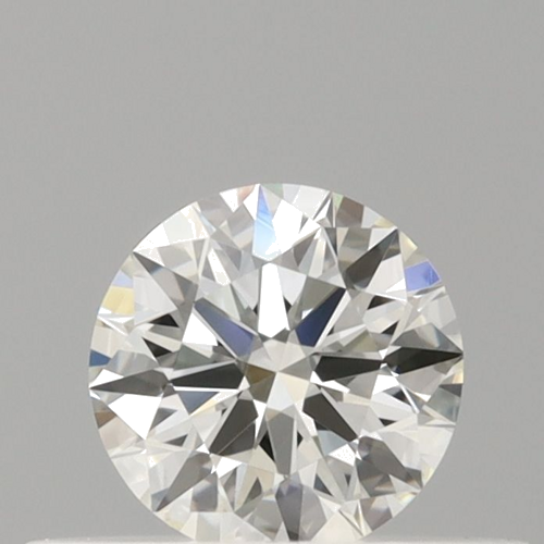 0.31 carat I-VVS1 Excellent cut Natūralus Round Deimantas (1)