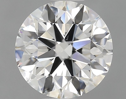 1.15 carat H-VS1 Excellent cut Natūralus Round Deimantas (1)