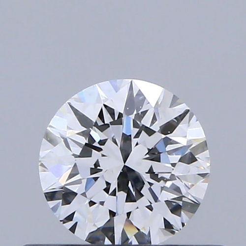 0.4 carat E-VS2 Very Good cut Natūralus Round Deimantas (1)