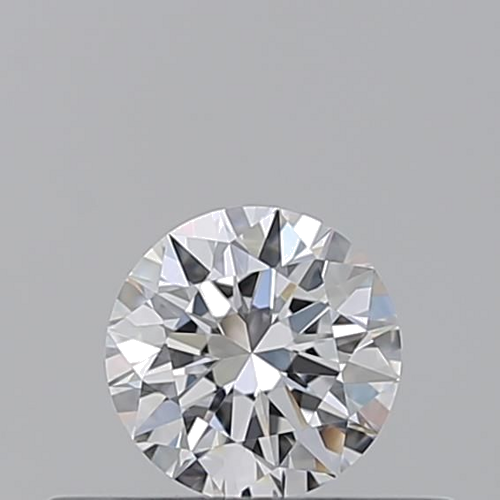 0.3 carat D-VVS2 Excellent cut Natūralus Round Deimantas (1)
