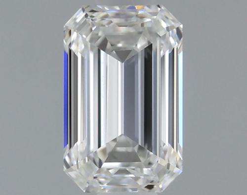 0.29 carat F-IF Natūralus Emerald Deimantas (1)